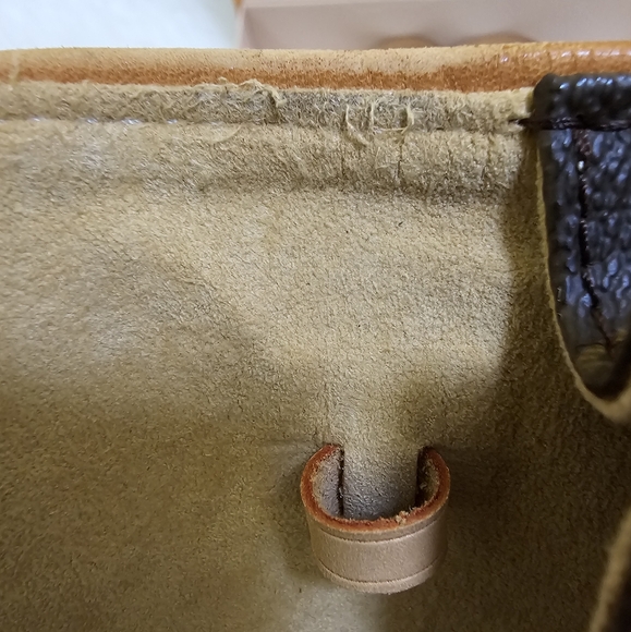 ๐HOST PICK๐ Louis Vuitton LV Shoulder Bag Pochette Twin GM Brown Monogram - Picture 13 of 17